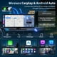 thumbnail image 2 of Pantalla Carplay De 11 5 Inalámbrica Con Cámara De Tablero 4k Y Gps, 2 of 9
