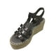 thumbnail image 4 of Sandalia Ecocuero Zaw09 Negro Mujer, 4 of 5