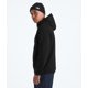 thumbnail image 2 of Sudadera con capucha The North Face TNF Performance Fleece para hombre, color negro, 2 of 6