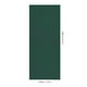 thumbnail image 2 of 1pc Dark Green Matte Contact Paper, Home Decoration, Self-Adhesive Wallpaper For Cabinets Tables Chairs Room Backgrounds, 2 of 4