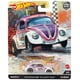 thumbnail image 1 of Auto fundido a presión Hot Wheels Volkswagen Classic Bug Car Culture, 1 of 2