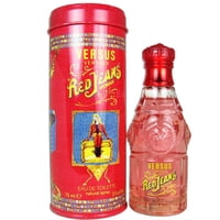 Perfume Versace Red Jeans Eau De Toilette 75 Ml Para Mujer
