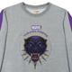 thumbnail image 3 of Poleron Mujer Black Panther Wakanda Gris Marvel, 3 of 4