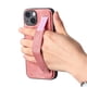 thumbnail image 4 of Funda Protectora con Correa para iPhone 14 Plus Resistente a Golpes Rosa, 4 of 6