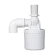 thumbnail image 3 of Control de Nivel de Líquido de Agua Válvula de Bola de Flotador de Agua Válvula de Flotador Automática de Anulación de Cierre de Agua Completamente Au , Parte superior interior de 1/2inch, 3 of 5