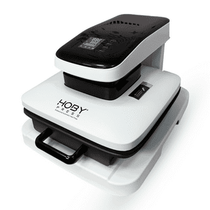 Estampadora Automática 38X38 Hobypress