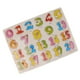 thumbnail image 1 of Juguete De Madera Para Niños Juguete De Desarrollo Educativo Para Niños Pequeños Edad 2+ Número, 1 of 3