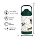 thumbnail image 4 of Botella para niños Logo Brands NCAA South Florida Bulls 355 ml, 4 of 4