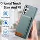 thumbnail image 2 of Funda FOXDOCK para Samsung Galaxy S26 Pro Resistente al agua, Antihuella, Soporte ajustable y RFID-azul, 2 of 6