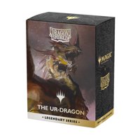 Fundas Para Cartas Dragon Shield Matte Dual Art 100 Ct Tcg