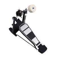 Bothyi - Pedal De Bombo Único, Práctica De Tambor Para Juego De Batería, Pedal De Patada De Tambor