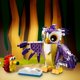 thumbnail image 5 of Kit de Construcción LEGO Creator Animales Misteriosos del Bosque 31125, 5 of 7
