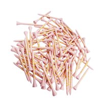 Magideal - 30 Tees De Pelotas Profesionales, Resistentes Y Más Resistentes, Para Tees , Soporte Estable, Soporte De Pelotas De 7Cm