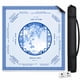 thumbnail image 1 of Tapete de Mahjong PRRPRR 80x80 cm Azul con Reglas, 1 of 7