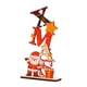 thumbnail image 5 of Decoración De Mesa Navide?a, Letrero De Madera Con Letras Para Dormitorio, Encimera, Escritorio, Navidad, 5 of 5