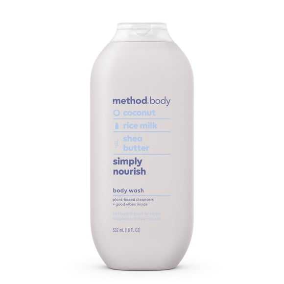 Gel de Ducha Method Simply Nourish 532ml