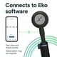 thumbnail image 2 of Estetoscopio 3M Littmann CORE Digital con amplificación 40x, 2 of 8