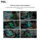 thumbnail image 4 of Tablet TCL NXTPAPER 11 Gen2 128GB + 8GB Lápiz + Flip Case, 4 of 14