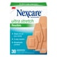 thumbnail image 2 of Bandage Nexcare Soft 'n Flex, varios tamaños, 30 unidades, 2 of 9