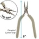 thumbnail image 3 of Juego de herramientas The Beadsmith Wire Elements de 7 piezas, acero, 3 of 7