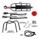 thumbnail image 5 of Parrilla para Bicicletas Ciclismo Negro, 5 of 6