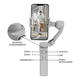 thumbnail image 3 of Gimbal Estabilizador Para Celular 3 Ejes Android Iphone APP, 3 of 3