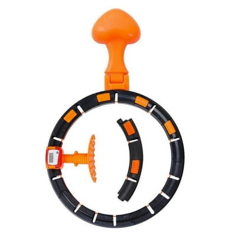 Genérico - Aro Fitness Inteligente Hula Hoop 360º Ajustable
