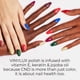 thumbnail image 5 of Esmalte de uñas CND Vinylux Longwear tipo gel Shine In Lust, 15 ml, 5 of 8