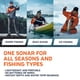thumbnail image 4 of Sonar Fish Finder Deeper PRO+ 2 portátil con GPS para pescar, 4 of 8