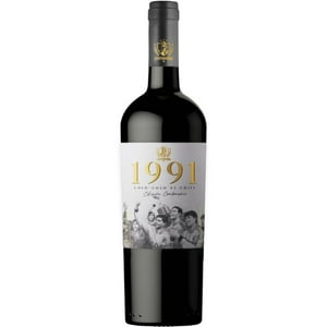 Colo Colo Centenario - Vino 1991 Colo-Colo Es Chile Edicion Centenario