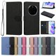 thumbnail image 1 of Cartera Protectora para Honor Magic7 con Soporte, Negro, 1 of 6