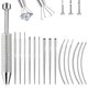 thumbnail image 1 of ONESING 2Pcs Piercing Ball Grabber Tool for Changing Jewelry, 1 of 3