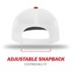 thumbnail image 4 of Gorra de Béisbol R RICHARDSON 112 Trucker Ajustable con Snapback, 4 of 7