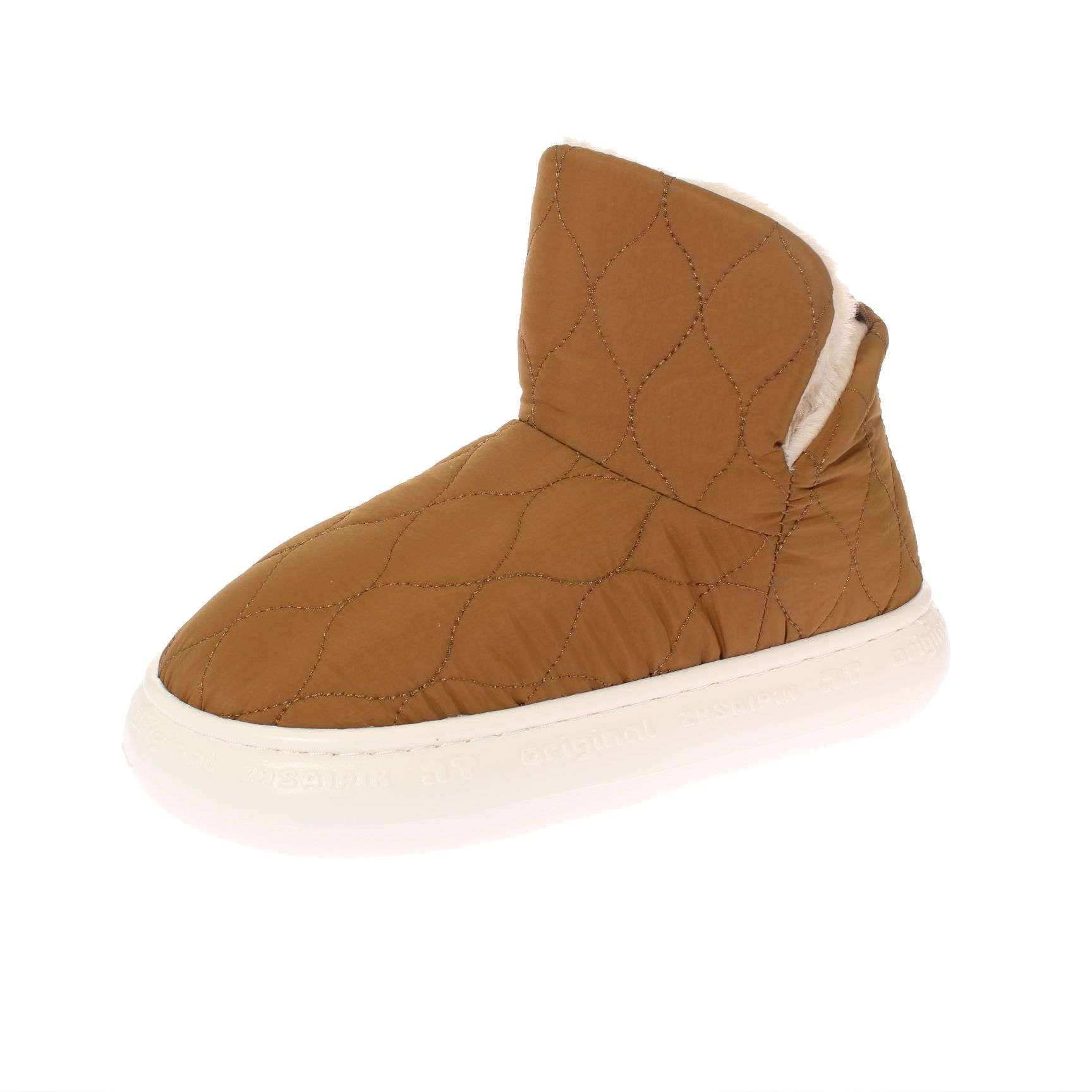 Bota Descanso Marrón Vía Franca