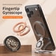 thumbnail image 1 of Soporte Magnético para Teléfono Fidget Spinner, Agarre Magnético de Teléfono de Doble Cara, Fidget Spinner 2 en 1 y Soporte para Teléfono, Soporte Magnético Plegable con Rotación de 360° para iPhone, 1 of 7