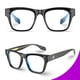 thumbnail image 2 of Gafas de bloqueo de luz azul VISOONE BONA, varios colores, 2 of 6
