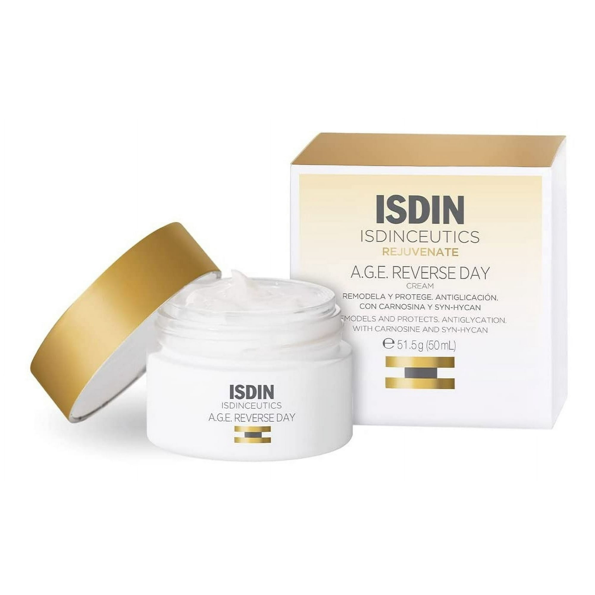 Isdin - Ceutics Age Reverse Day Crema Remodelante Facial 50ml