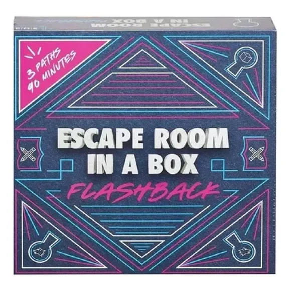 Juego De Mesa Sala De Escape En Una Caja PB-C1