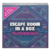 Tolipa - Juego De Mesa Sala De Escape En Una Caja Pb-C1