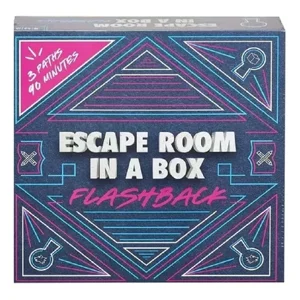 Tolipa - Juego De Mesa Sala De Escape En Una Caja Pb-C1