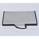 thumbnail image 5 of Funda protectora para máquina de helados AF-WAN 33 × 23 × 41 cm gris plateado, 5 of 5