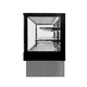 thumbnail image 3 of Vitrina Pastelera Rectangular Plateada Línea Market 900 x 700 x 1200 mm Norkalt, 3 of 9