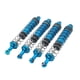thumbnail image 3 of Amortiguador Delantero Y Trasero Para Wltoys 12402-A A323 12409 1/12 RC Coche Azul, 3 of 5