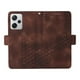 thumbnail image 5 of Carcasa FOXDOCK Xiaomi Redmi Note 12 Pro 5G de cuero PU, diseño acolchado clásico, protección contra caídas y rayones, 5 of 5