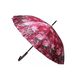 thumbnail image 1 of Paraguas Plegable 16 Varillas 79cm Automático Rojo, 1 of 2