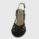 thumbnail image 3 of Sandalia Fiesta Negro Vía franca, 3 of 5