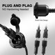 thumbnail image 5 of Enchufe de Puerto AC lithbase 50 cm 20 A 125 V impermeable para autocaravana, 5 of 9