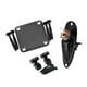 thumbnail image 1 of Hardware de placa de cuello con tornillos, Material de bricolaje, hebilla de cuerda de presión duradera para guitarras eléctricas acústicas, de , negro, 1 of 5