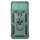 thumbnail image 1 of Estuche GANGXUN para Motorola Moto One 5G Ace, soporte giratorio 360°, estilo mecánico y magnético, 1 of 5