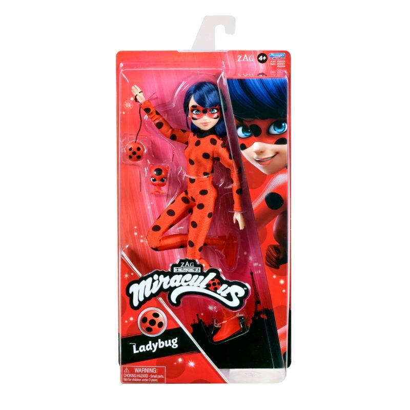 Playmates - Miraculous Ladybug.11